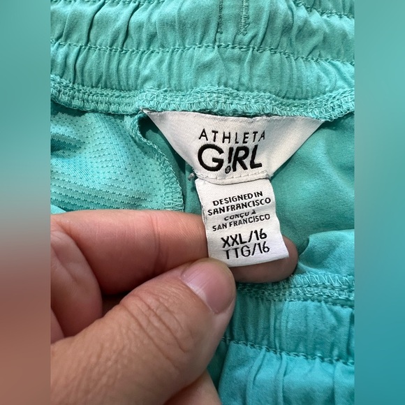 Athleta Girls 3 Pieces bundle - Size 16 Years Old/  XXL - Picture 4 of 9